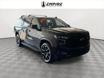 Certified 2024 Chevrolet Suburban RST w/ Luxury Package