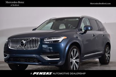 Used 2020 Volvo XC90 T8 Inscription