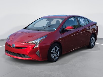 Used 2016 Toyota Prius Four