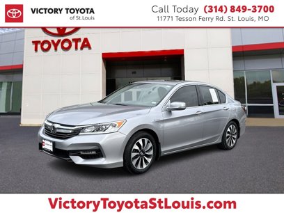 Used 2017 Honda Accord EX-L