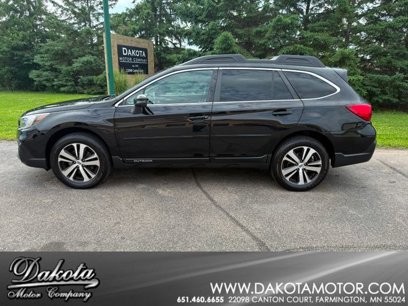 Used 2018 Subaru Outback 2.5i Limited