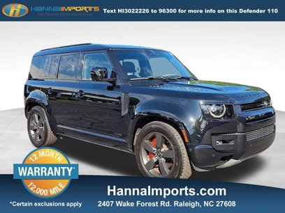 Used 2023 Land Rover Defender 110 X