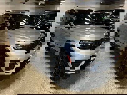 Certified 2024 Jeep Grand Cherokee Altitude