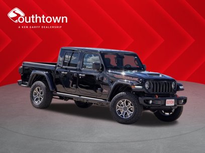 New 2025 Jeep Gladiator Mojave