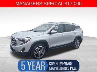 Used 2021 GMC Terrain SLT