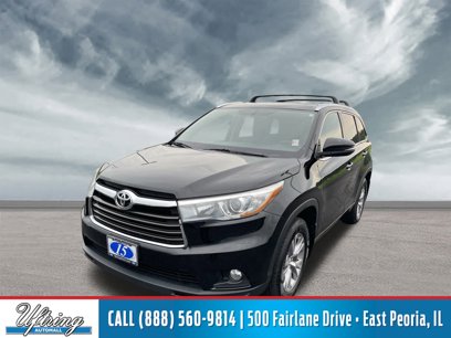 Used 2015 Toyota Highlander XLE
