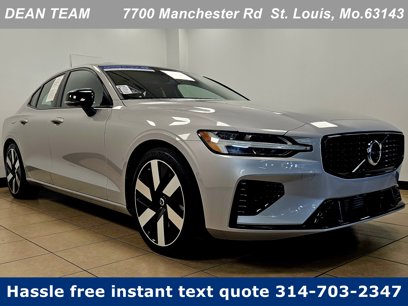 Used 2023 Volvo S60 T8 Plus w/ Protection Package