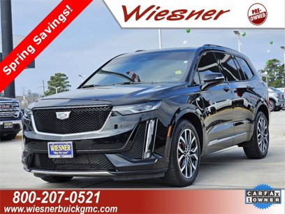 Used 2024 Cadillac XT6 Sport w/ LPO, Floor Liner Package