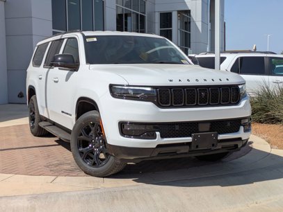 New 2025 Jeep Wagoneer L Series II