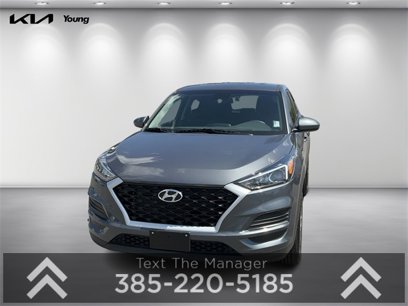 Used 2019 Hyundai Tucson SE