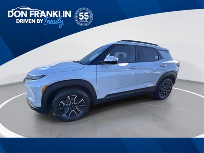 New 2025 Chevrolet TrailBlazer ACTIV
