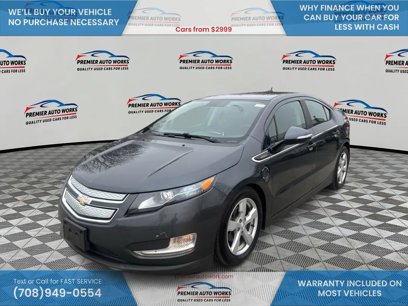 Used 2013 Chevrolet Volt