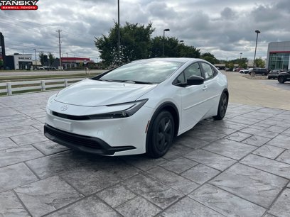 New 2026 Toyota Prius LE