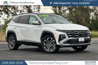 Used 2025 Hyundai Tucson Limited