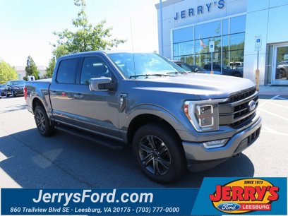 Used 2021 Ford F150 Lariat w/ Equipment Group 502A High