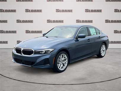 New 2025 BMW 330i xDrive Sedan w/ Premium Package
