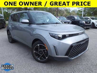 Used 2023 Kia Soul EX
