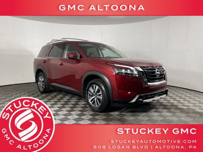 Used 2024 Nissan Pathfinder SL