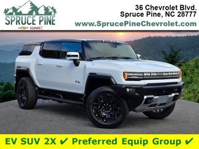 New 2025 GMC Hummer EV 2X