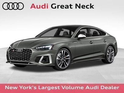 New 2025 Audi S5 Premium Plus