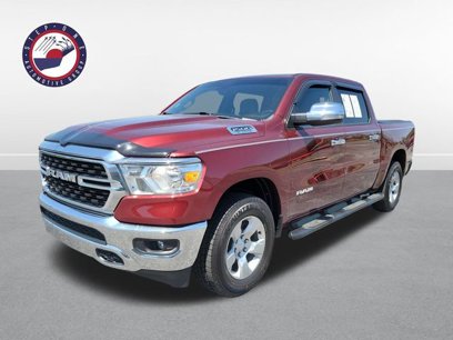Used 2022 RAM 1500 Big Horn