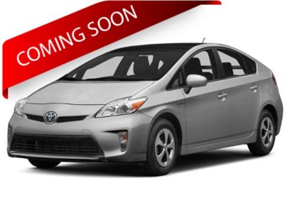 Used 2015 Toyota Prius Three