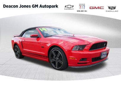 Used 2014 Ford Mustang GT Premium w/ Equipment Group 402A