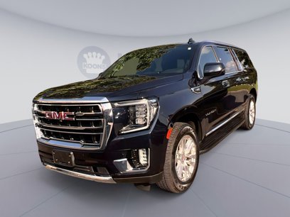 Used 2021 GMC Yukon XL SLT w/ SLT Premium Package