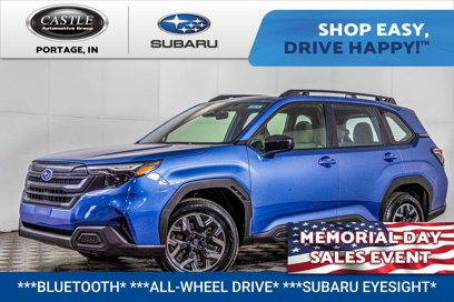 Used 2025 Subaru Forester
