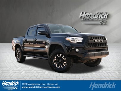 Used 2018 Toyota Tacoma TRD Off-Road