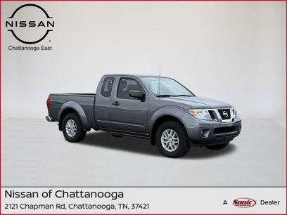 Used 2021 Nissan Frontier SV w/ SV Utility Package
