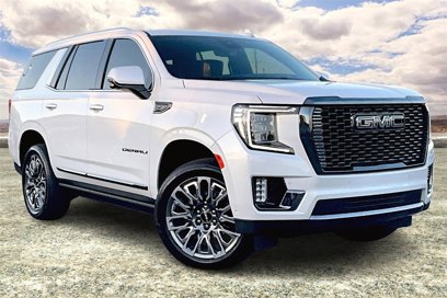 Used 2024 GMC Yukon Denali Ultimate