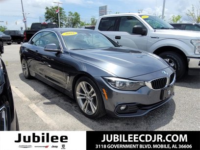 Used 2018 BMW 430i Convertible
