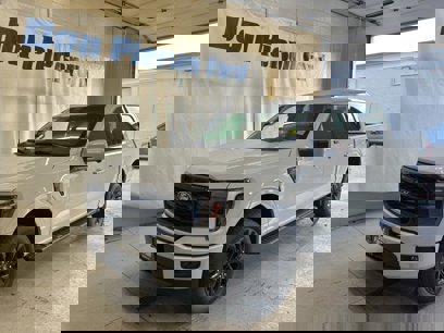 New 2025 Ford F150 Lariat