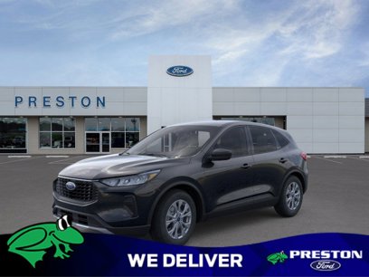 New 2025 Ford Escape Active w/ Cold Weather Package