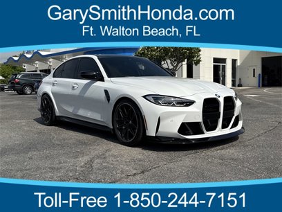 Used 2022 BMW M3 Competition w/ Executive Package