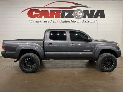 Used 2012 Toyota Tacoma PreRunner w/ TRD Sport Pkg