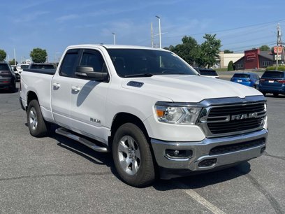 Used 2021 RAM 1500 Big Horn