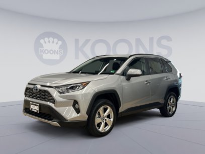 Used 2019 Toyota RAV4 Limited