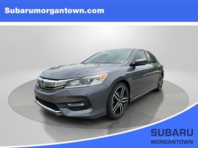 Used 2017 Honda Accord Sport