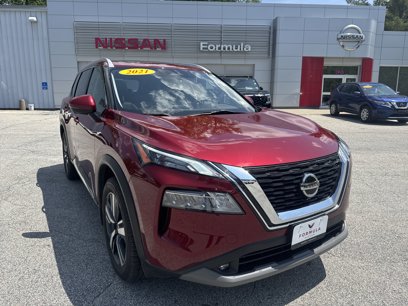 Used 2021 Nissan Rogue SL