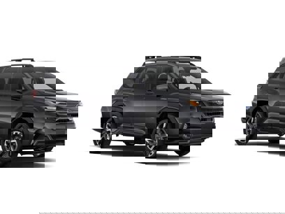 New 2025 Subaru Forester Limited