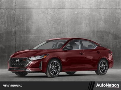 Used 2024 Nissan Sentra SV