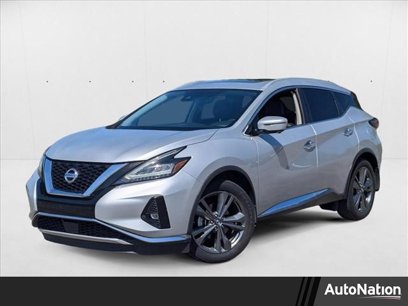 Used 2019 Nissan Murano Platinum