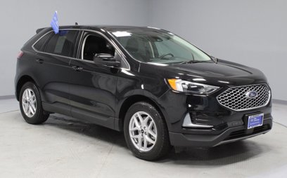 Certified 2024 Ford Edge SEL