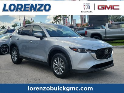 Used 2022 MAZDA CX-5 AWD 2.5 S