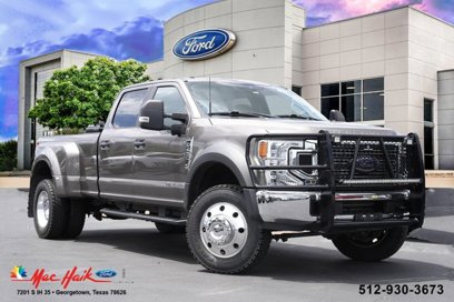 Certified 2022 Ford F450 XL w/ STX Appearance Package