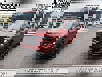 New 2026 GMC Acadia Elevation w/ Black Edition