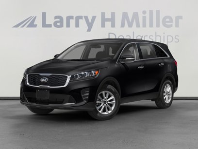 Used 2019 Kia Sorento LX w/ LX Convenience Package