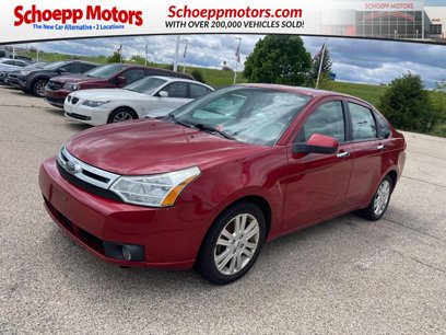 Used 2010 Ford Focus SEL